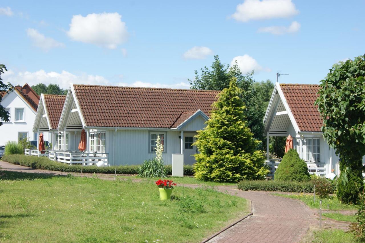 Schwedenhaus In Der Hotelanlage Tarnewitzer Hof Boltenhagen  Exteriör bild