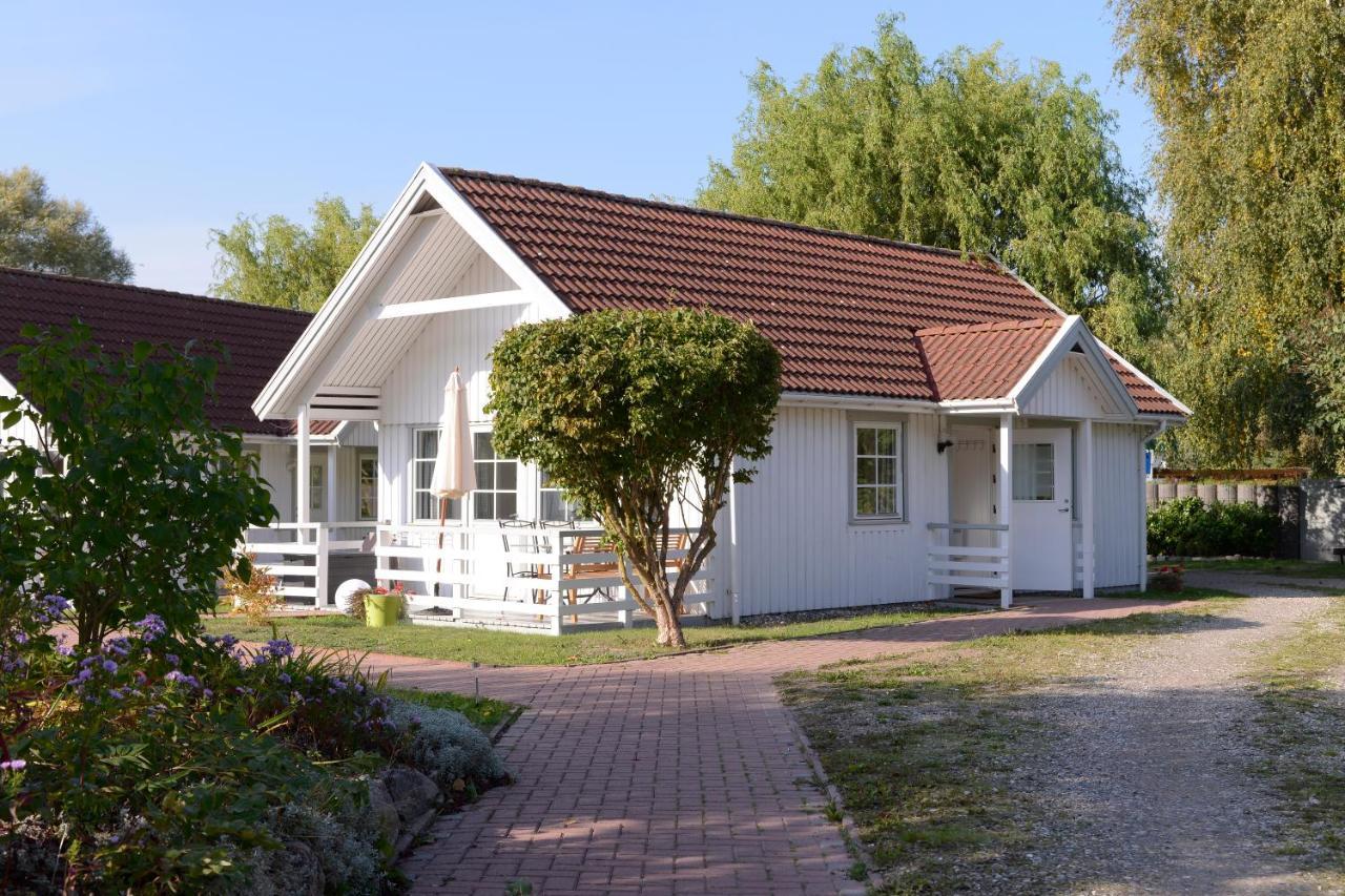 Schwedenhaus In Der Hotelanlage Tarnewitzer Hof Boltenhagen  Exteriör bild