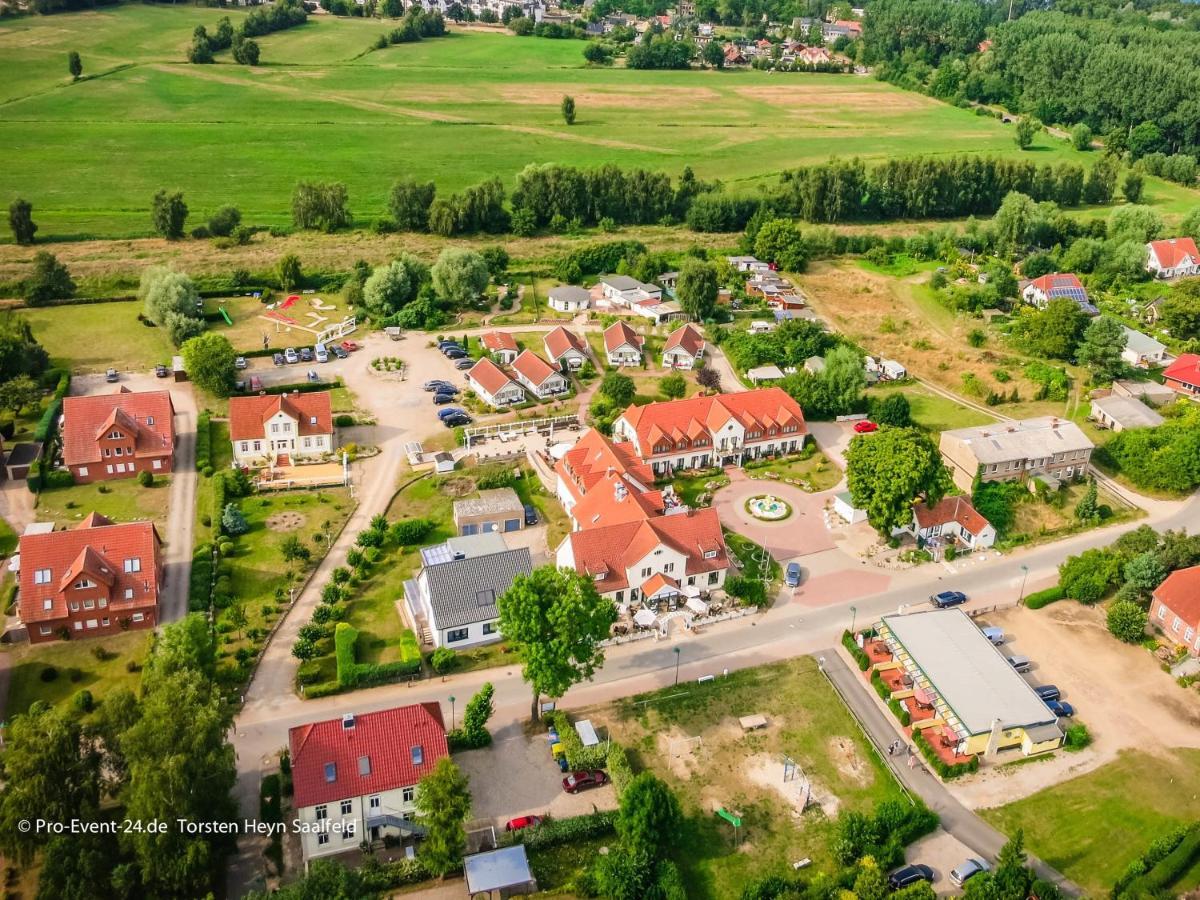 Schwedenhaus In Der Hotelanlage Tarnewitzer Hof Boltenhagen  Exteriör bild