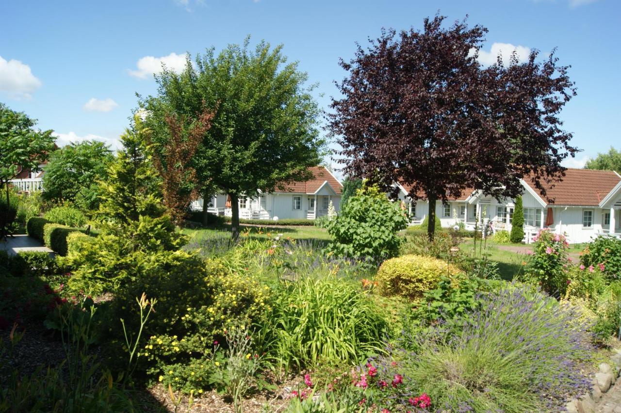 Schwedenhaus In Der Hotelanlage Tarnewitzer Hof Boltenhagen  Exteriör bild