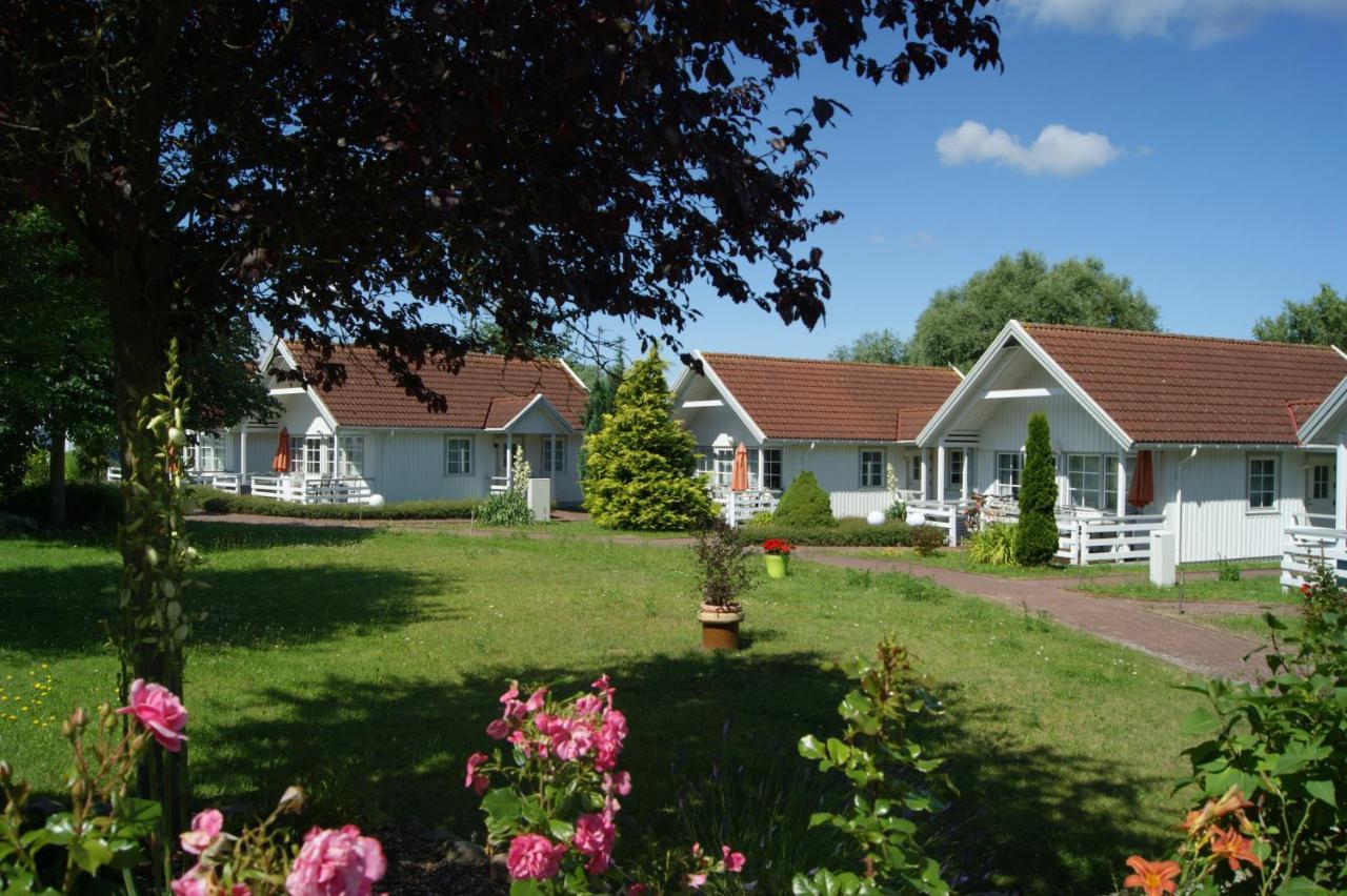 Schwedenhaus In Der Hotelanlage Tarnewitzer Hof Boltenhagen  Exteriör bild