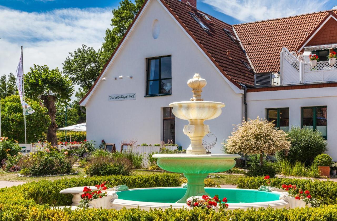 Schwedenhaus In Der Hotelanlage Tarnewitzer Hof Boltenhagen  Exteriör bild